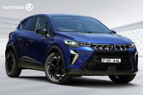 2025 Mitsubishi ASX Aspire (2Wd) Xe My25