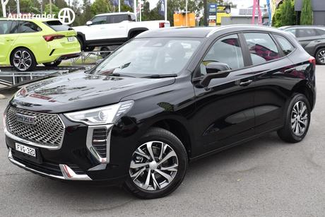 Black 2023 GWM Haval Jolion Wagon Premium