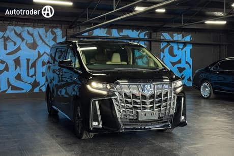 2020 Toyota Alphard EXECUTIVE LOUNGE S AYH30