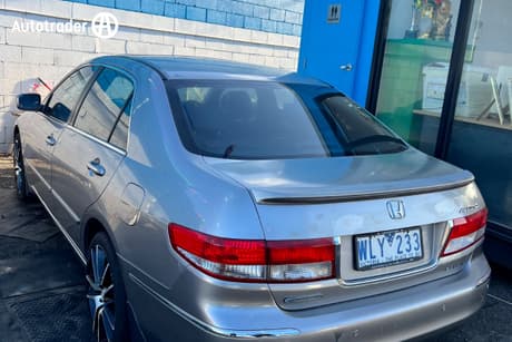 2005 Honda Accord Sedan Vti