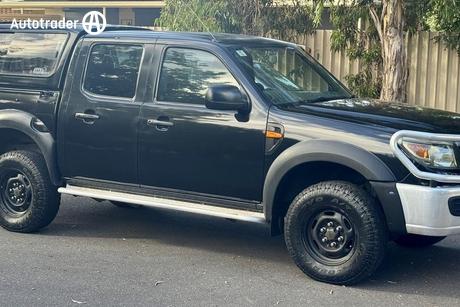 2010 Ford Ranger Cab Chassis Xl (4X2)