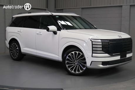 2025 Hyundai Palisade Calligraphy (8 Seat) Hev Lx3.V1 My26