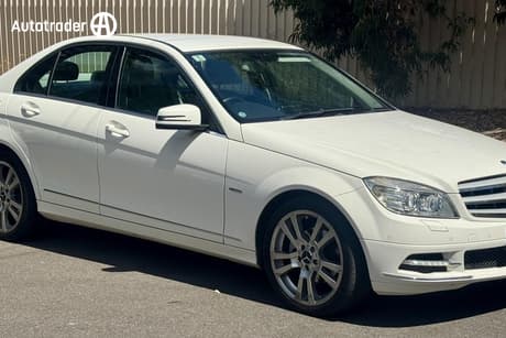 2010 Mercedes-Benz C220 Sedan Cdi