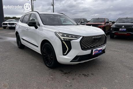 White 2023 GWM Haval Jolion Wagon S