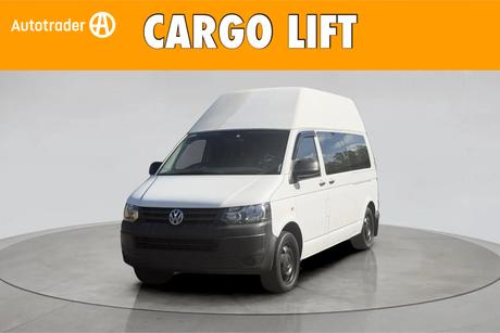 2014 Volkswagen Transporter Tdi 400 Lwb Low T5 My14