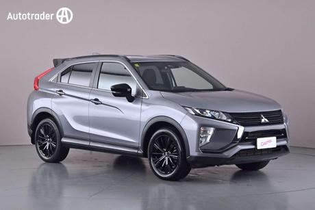Grey 2019 Mitsubishi Eclipse Cross Wagon Black Edition Sam (2Wd)