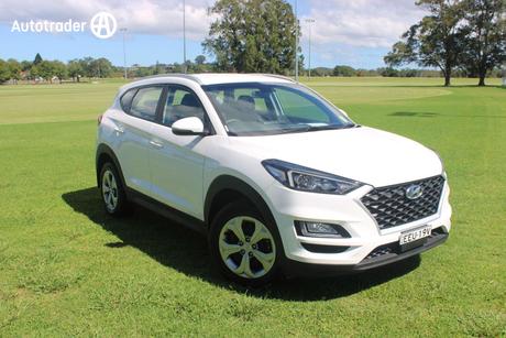 Other 2018 Hyundai Tucson Wagon Go Crdi (Awd)