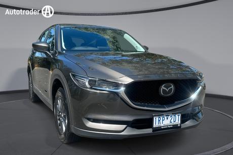 Bronze 2020 Mazda CX-5 Wagon Maxx Sport (4X2)