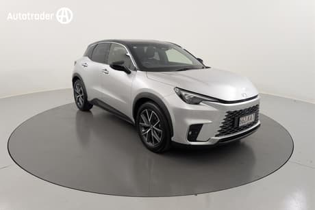 2024 Lexus LBX Wagon Luxury 2Wd (Hybrid)