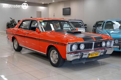 Other 1970 Ford Falcon Sedan Gt