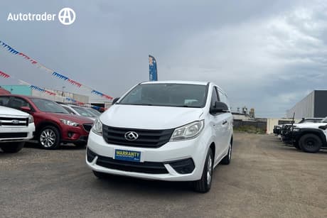 2019 LDV G10 Sv7C