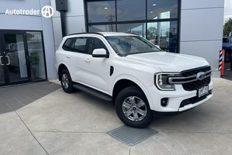 2024 Ford Everest Ambiente (4Wd) Ub My24.5