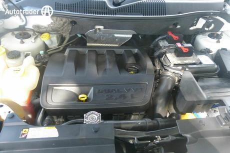 White 2012 Jeep Compass Wagon Sport (4X2)