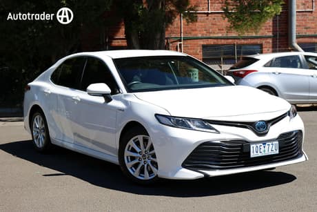 2019 Toyota Camry Ascent Asv70R