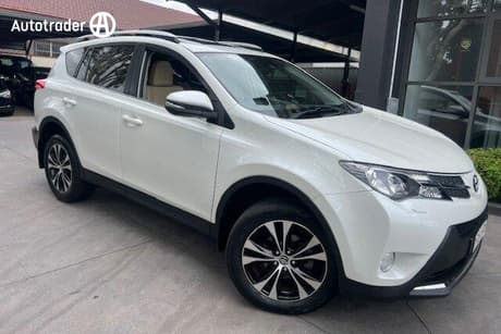 2015 Toyota RAV4 Cruiser (4X4) Asa44R My16