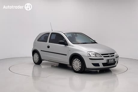 2005 Holden Barina Hatchback Sxi
