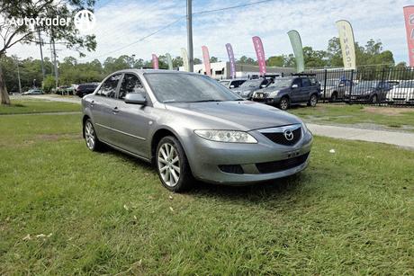 2005 Mazda 6 Limited Gg