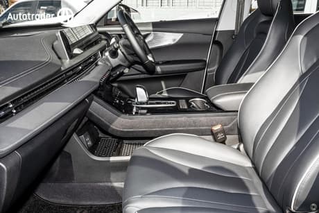 White 2026 Chery Tiggo 4 Wagon Ultimate