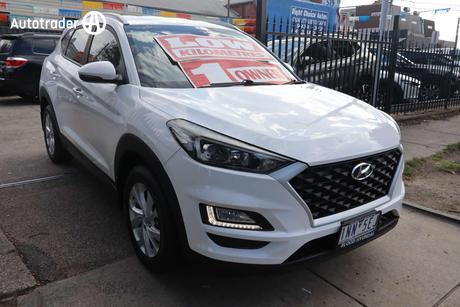 2018 Hyundai Tucson Active X (Fwd) Tl3 My19