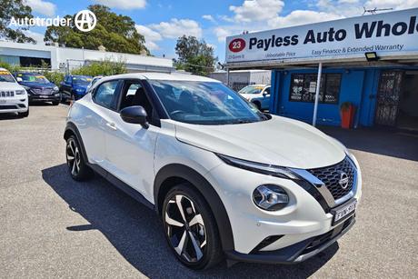 2023 Nissan Juke Hatchback St-L