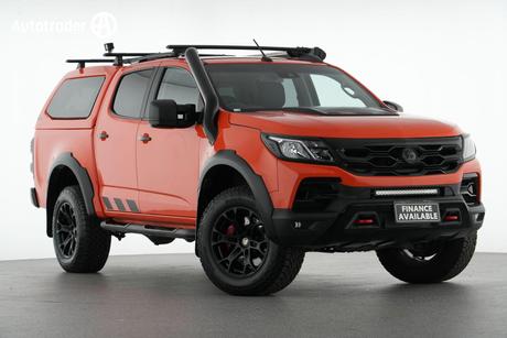 Orange 2019 HSV Colorado Crew Cab Pickup Sportscat V (4X4)