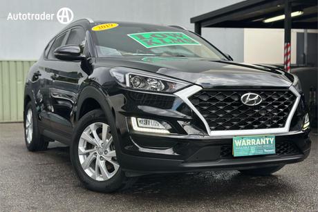 2018 Hyundai Tucson Active X Crdi (Awd) Tl3 My19