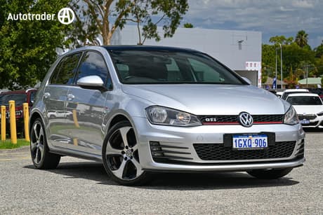 2014 Volkswagen Golf Hatchback Gti