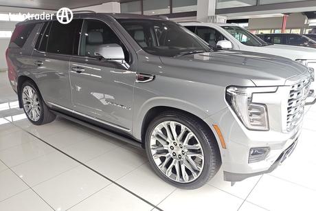 2025 Gmc Yukon Wagon Denali