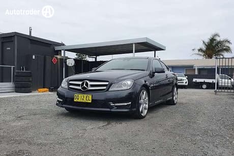 2013 Mercedes-Benz 250 Coupe CDI BE