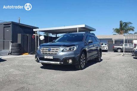 2016 Subaru Outback 2.0D Premium My17