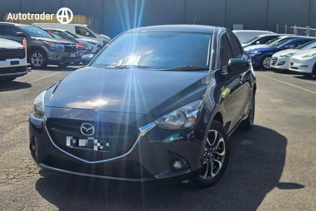 2015 Mazda 2 Hatchback Genki