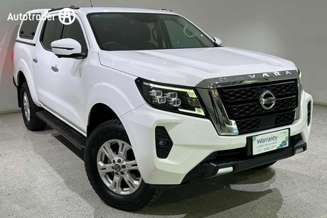 2022 Nissan Navara St (4X4) D23 My22.5