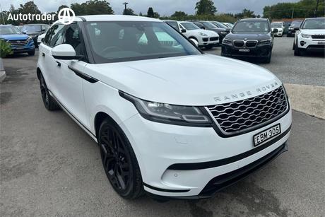White 2019 Land Rover Range Rover Velar Wagon D300 S (221Kw)