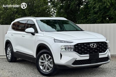 2022 Hyundai Santa FE Crdi (Awd) Tm.V4 My23
