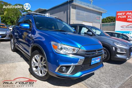 2019 Mitsubishi ASX Wagon Es Adas ( 2Wd)