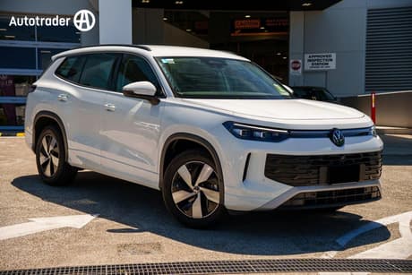 2026 Volkswagen Tayron 110Tsi Life R4 My26