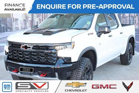 2025 Chevrolet Silverado 1500 Zr2 T1 My25