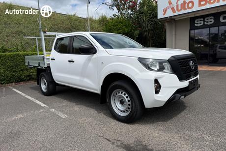 2022 Nissan Navara Sl (4X4) D23 My21.5