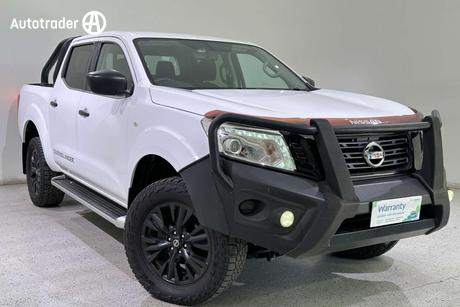 2019 Nissan Navara Sl (4X4) D23 Series Iii My18