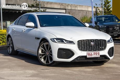 2021 Jaguar XF Saloon P300 R-Dynamic Hse