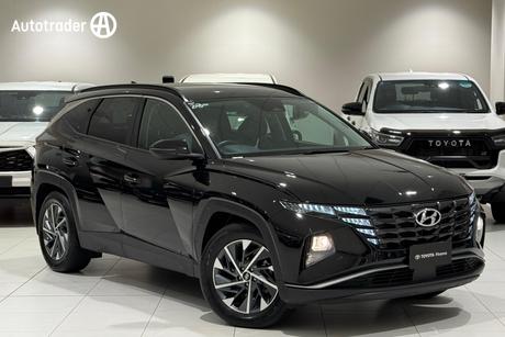2024 Hyundai Tucson Elite (Awd) Nx4.V3 My25