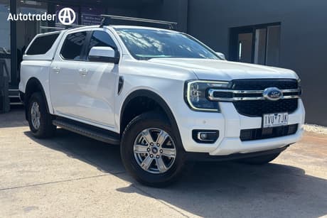 2022 Ford Ranger Xlt 2.0 (4X4) Py My22