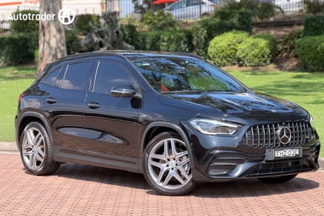 2023 Mercedes-Benz GLA35 4Matic H247 My23.5