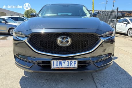 Black 2021 Mazda CX-5 Wagon Maxx Sport (Fwd)
