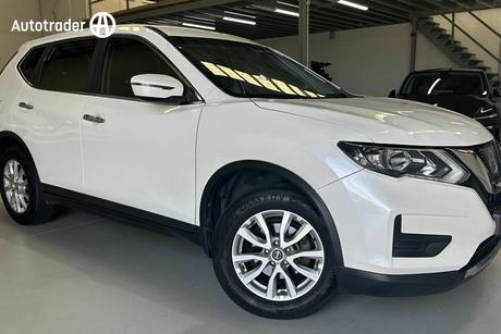 2020 Nissan X-Trail ST
