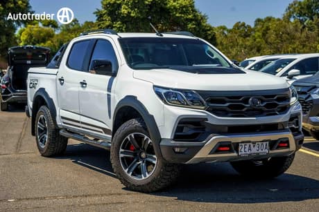 2018 Holden Colorado Ls (4X4) Rg My19