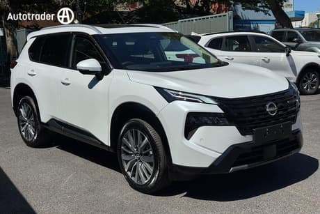 2026 Nissan X-Trail Ti-L (4Wd) E-Power (Hybrid) T33 My26