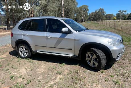 2011 BMW X5 Xdrive 30D E70 My10