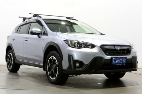 Silver 2022 Subaru XV Wagon 2.0I-S Awd