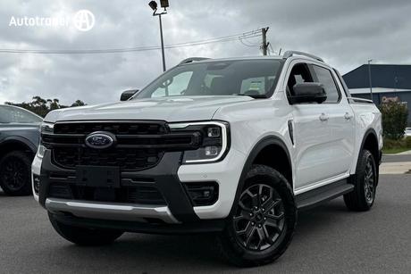 2025 Ford Ranger Wildtrak 2.0 (4X4) Py My26